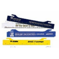 Polyethylene Ruler / Bookmark (0.035 Gauge)